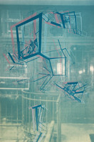 Fragments (2008, silkscreen, 81.5×54cm) – €450